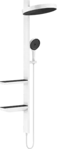 Душевая система Hansgrohe Rainfinity Showerpipe 360 1jet 26842700 фото