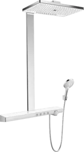 Душевая система Hansgrohe Rainmaker Select 460 3jet 27106400 фото