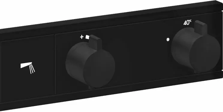 Смеситель Hansgrohe RainSelect 15381670 фото