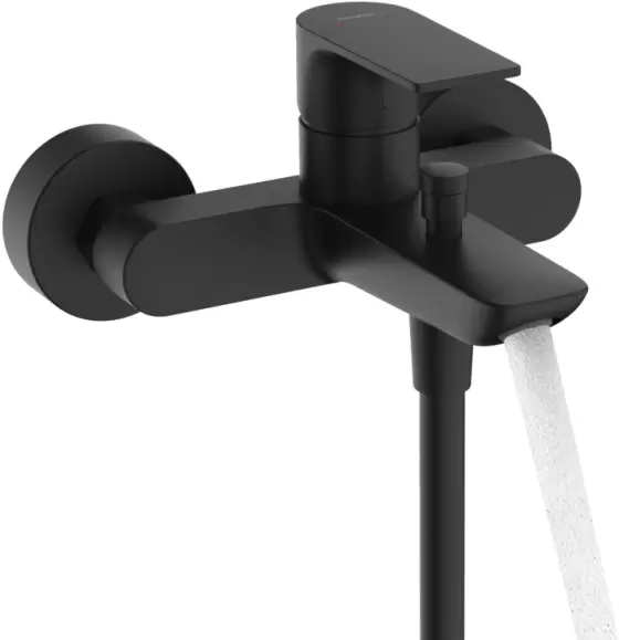 Смеситель Hansgrohe Rebris E 72450670 фото