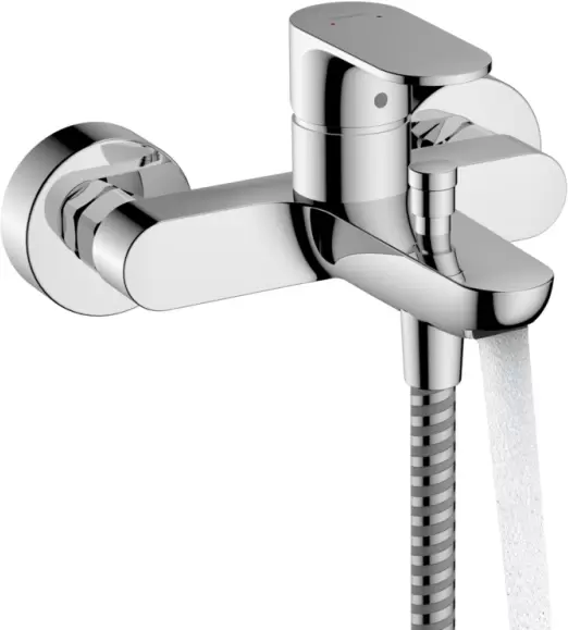 Смеситель Hansgrohe Rebris S 72440000 фото