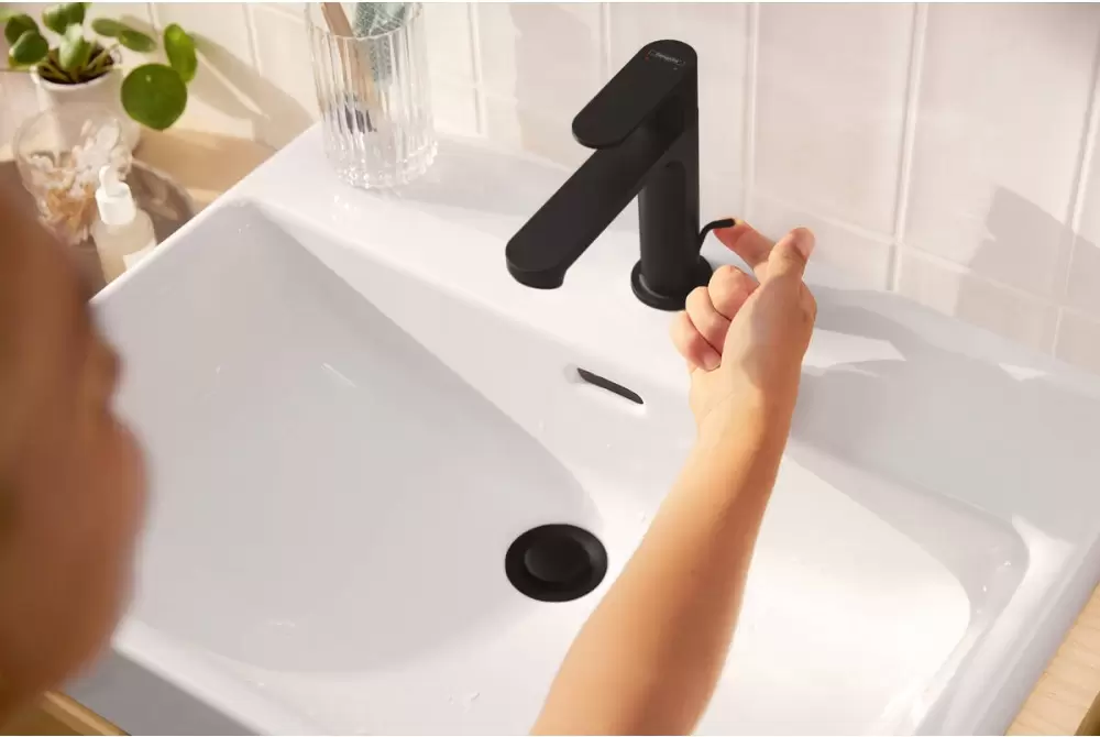 Смеситель Hansgrohe Rebris S 72517670 фото