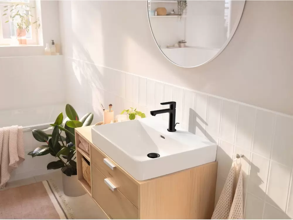 Смеситель Hansgrohe Rebris S 72517670 фото