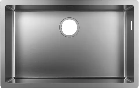 Hansgrohe S71 S719-U660 Under-mount sink 660