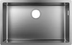 Hansgrohe S71 S719-U660 Under-mount sink 660