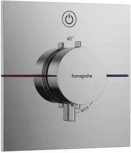 Смеситель Hansgrohe ShowerSelect Comfort E 15571000 фото