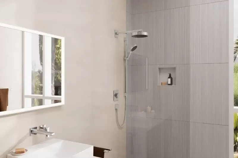 Смеситель Hansgrohe ShowerSelect Comfort E 15572000 фото