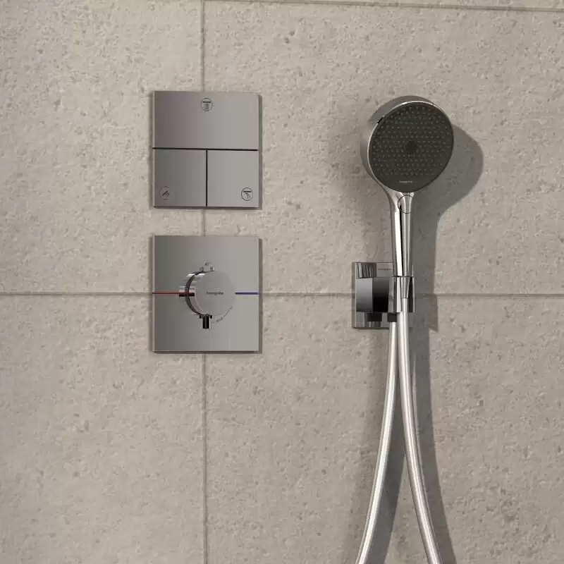 Смеситель Hansgrohe ShowerSelect Comfort E 15574000 фото