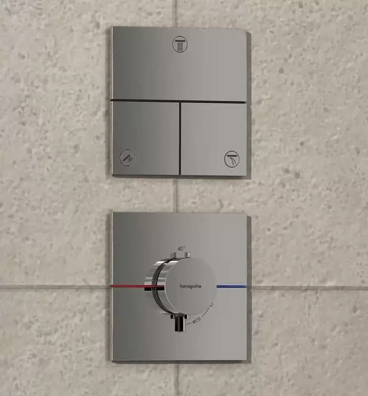 Смеситель Hansgrohe ShowerSelect Comfort E 15574000 фото