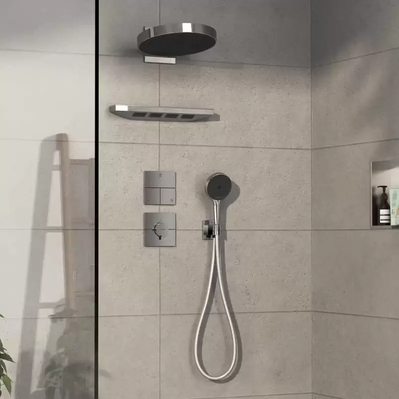 Смеситель Hansgrohe ShowerSelect Comfort E 15574000 фото