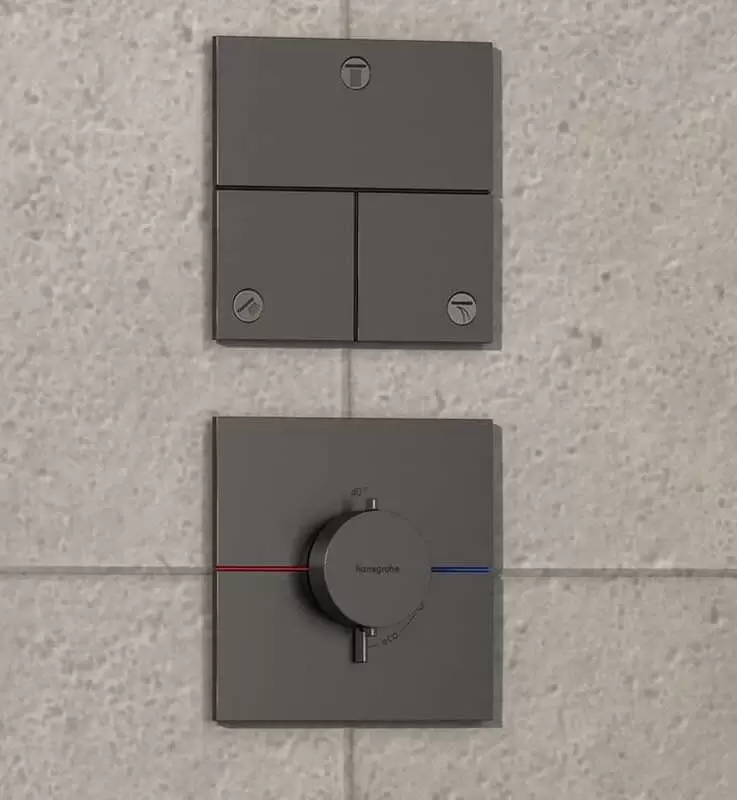 Смеситель Hansgrohe ShowerSelect Comfort E 15574340 фото