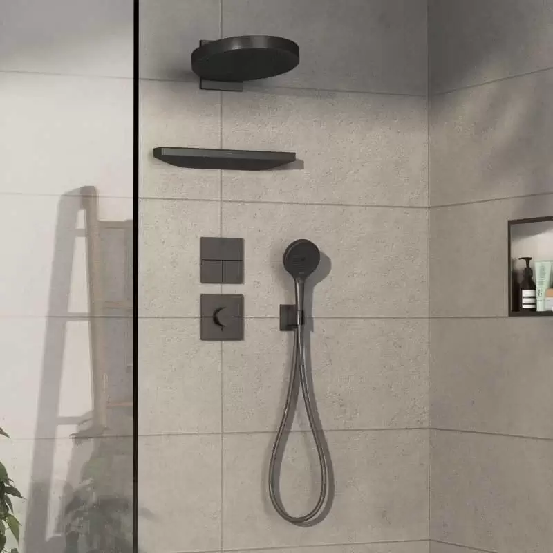 Смеситель Hansgrohe ShowerSelect Comfort E 15574340 фото