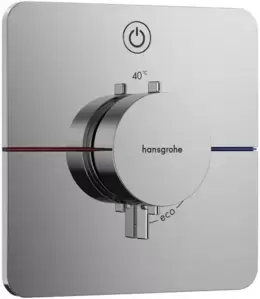 Смеситель Hansgrohe ShowerSelect Comfort Q 15581000 фото