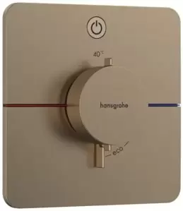 Смеситель Hansgrohe ShowerSelect Comfort Q 15581140 фото