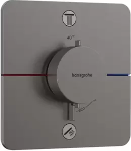 Смеситель Hansgrohe ShowerSelect Comfort Q 15583340 фото