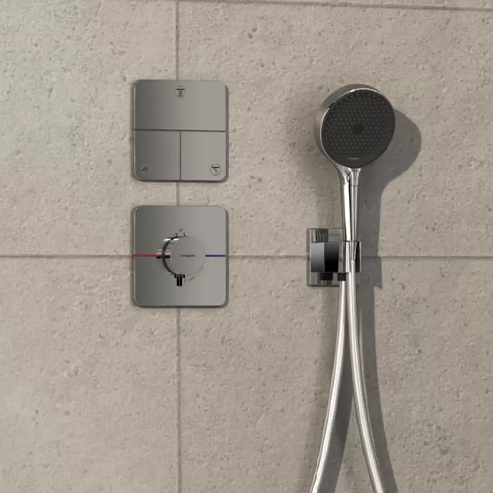 Смеситель Hansgrohe ShowerSelect Comfort Q 15588000 фото