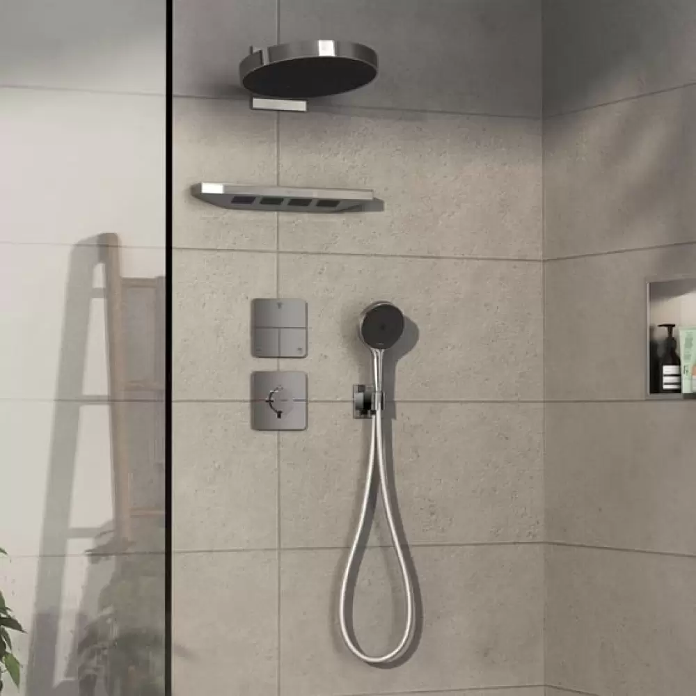 Смеситель Hansgrohe ShowerSelect Comfort Q 15588000 фото