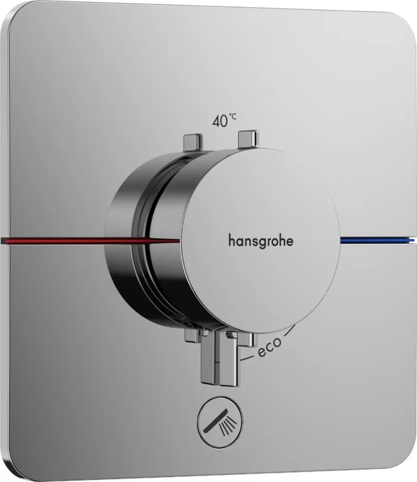 Hansgrohe ShowerSelect Comfort Q 15589000