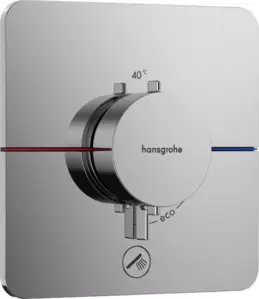Смеситель Hansgrohe ShowerSelect Comfort Q 15589000 фото