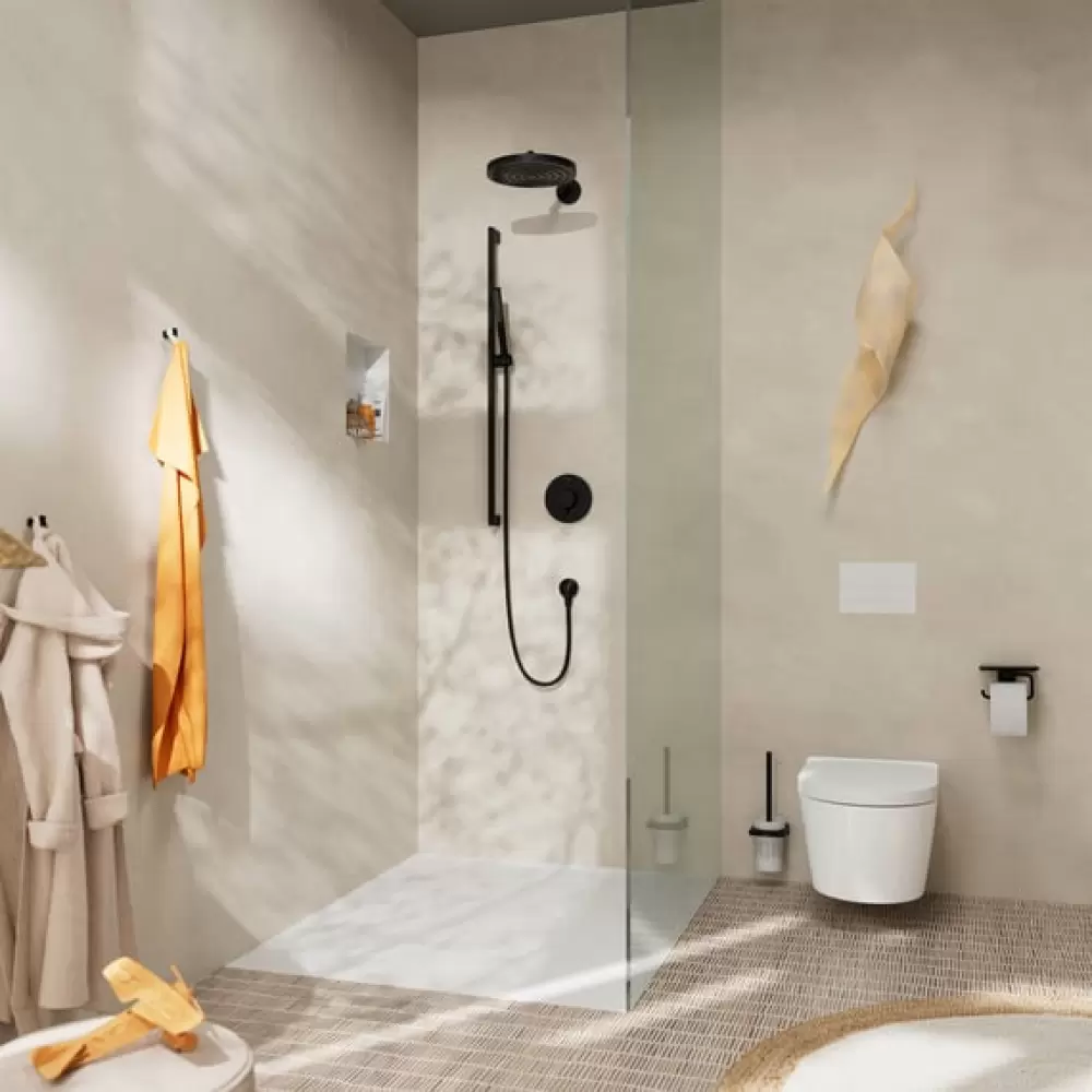 Смеситель Hansgrohe ShowerSelect Comfort S 15554670 фото
