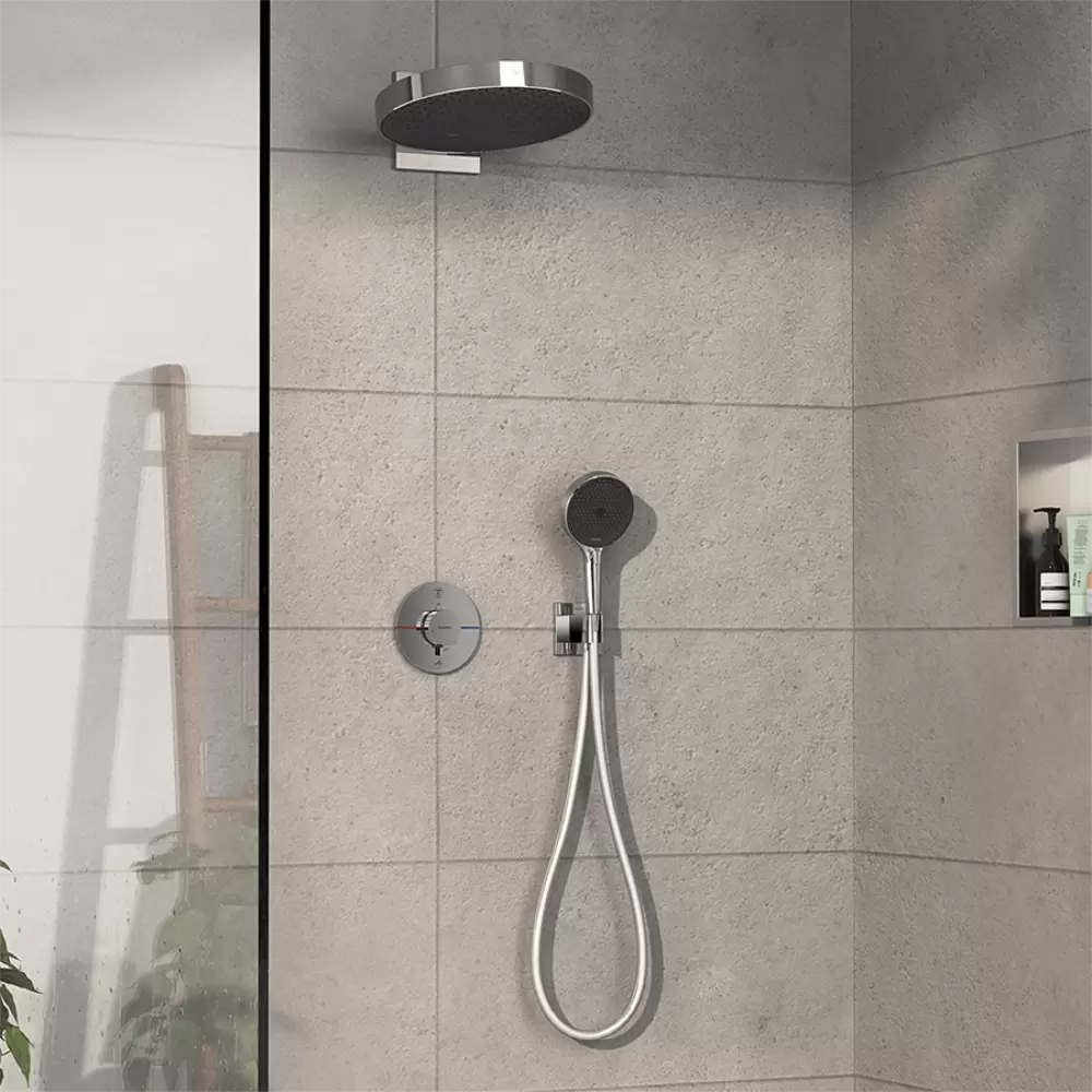 Смеситель Hansgrohe ShowerSelect Comfort S 15556000 фото