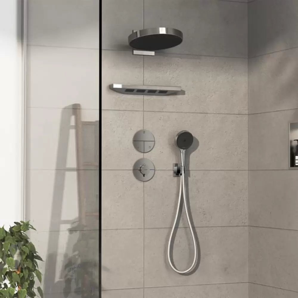 Смеситель Hansgrohe ShowerSelect Comfort S 15559340 фото