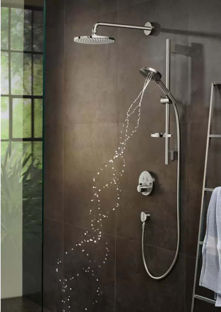 Смеситель Hansgrohe ShowerSelect S 15743000 фото
