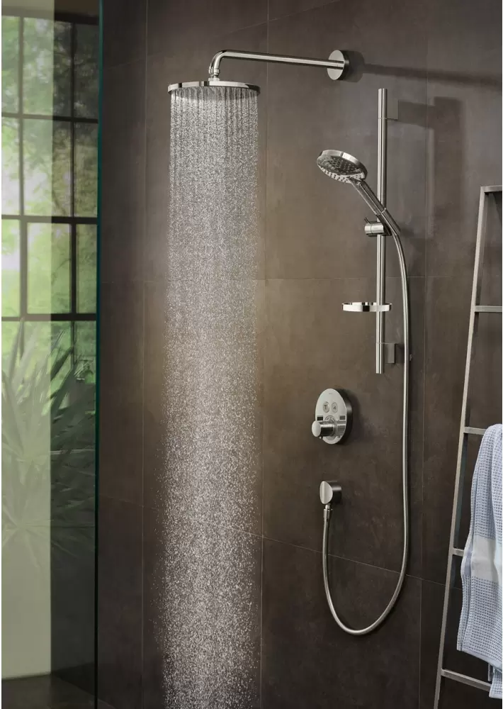 Смеситель Hansgrohe ShowerSelect S 15743000 фото