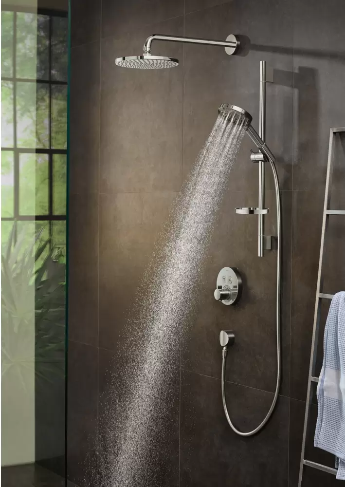 Смеситель Hansgrohe ShowerSelect S 15743000 фото