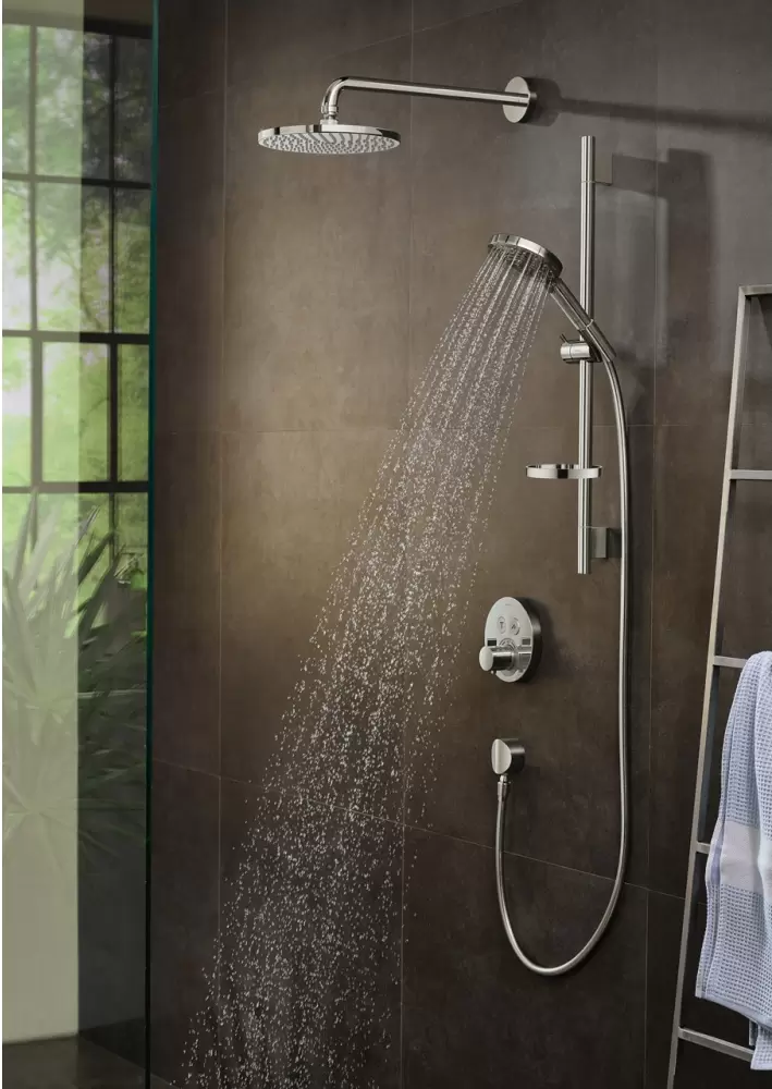 Смеситель Hansgrohe ShowerSelect S 15743000 фото