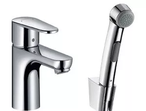 Смеситель для умывальника Hansgrohe Talis E2 31165000 фото