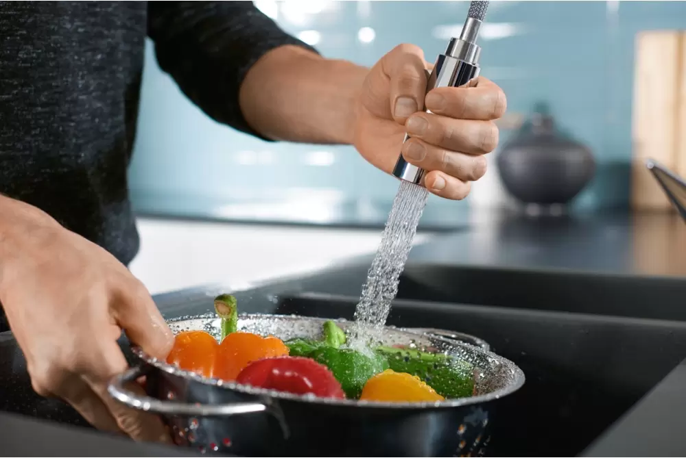 Смеситель Hansgrohe Talis M51 73850800 фото