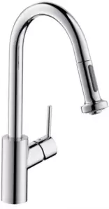 Смеситель Hansgrohe Talis M52 73863000 фото