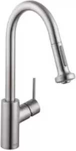 Смеситель Hansgrohe Talis M52 73863800 фото