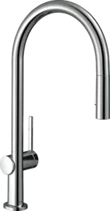 Смеситель Hansgrohe Talis M54 72800000 фото