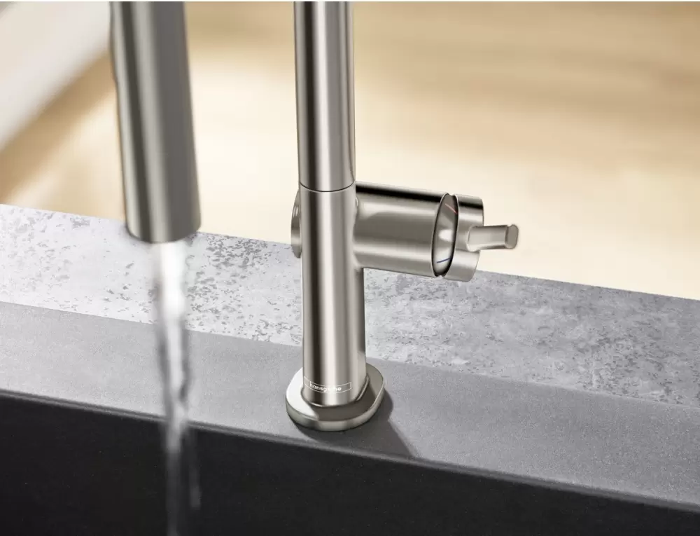 Смеситель Hansgrohe Talis M54 72800800 фото