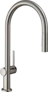 Смеситель Hansgrohe Talis M54 72800800 фото