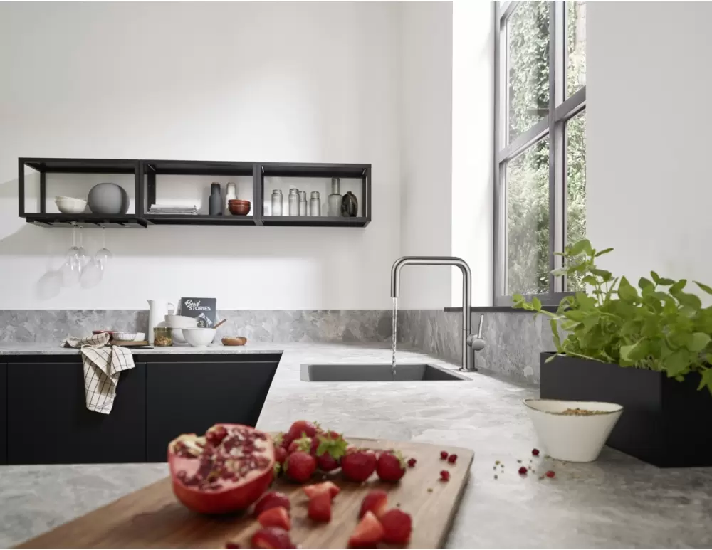 Смеситель Hansgrohe Talis M54 72806800 фото