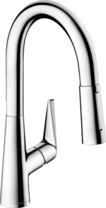 Смеситель Hansgrohe Talis S 72815000 фото