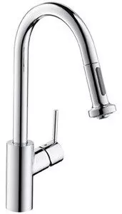 Смеситель HANSGROHE TALIS S VARIARC 14877000 фото