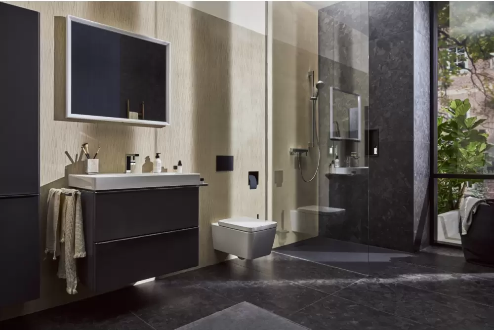 Смеситель Hansgrohe Tecturis E 73620000 фото