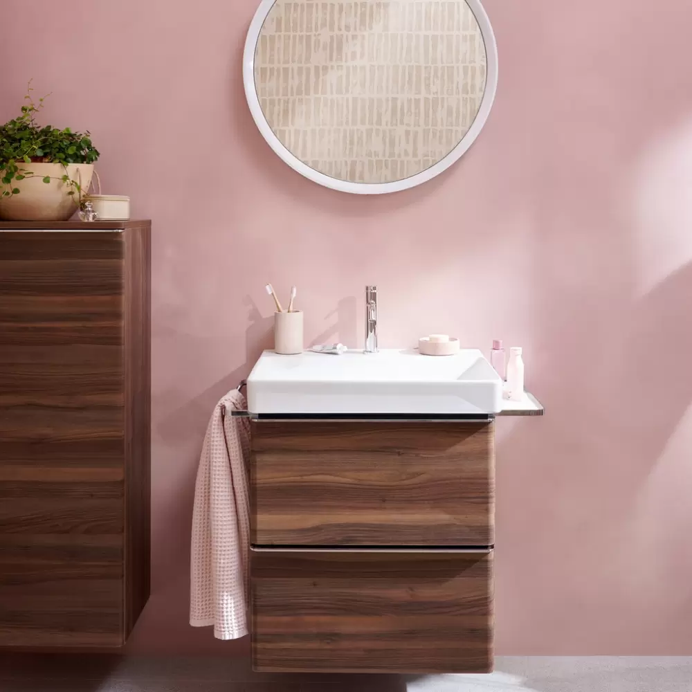 Смеситель Hansgrohe Tecturis S 110 EcoSmart+ 73311000 фото