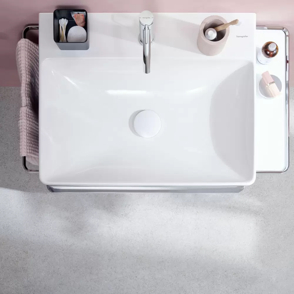 Смеситель Hansgrohe Tecturis S 110 EcoSmart+ 73311000 фото