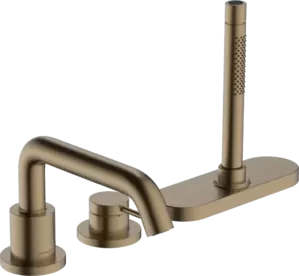 Смеситель Hansgrohe Tecturis S 73447140 фото