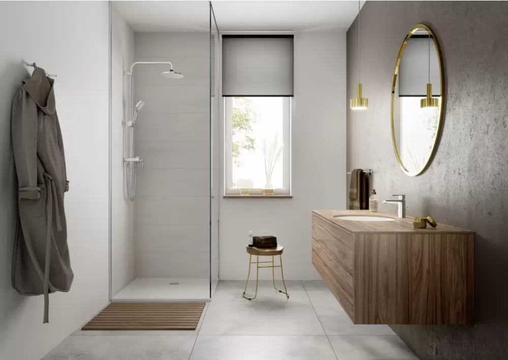 Смеситель Hansgrohe Vernis Blend 71558000 фото