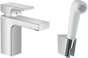 Смеситель Hansgrohe Vernis Shape 71216000 фото