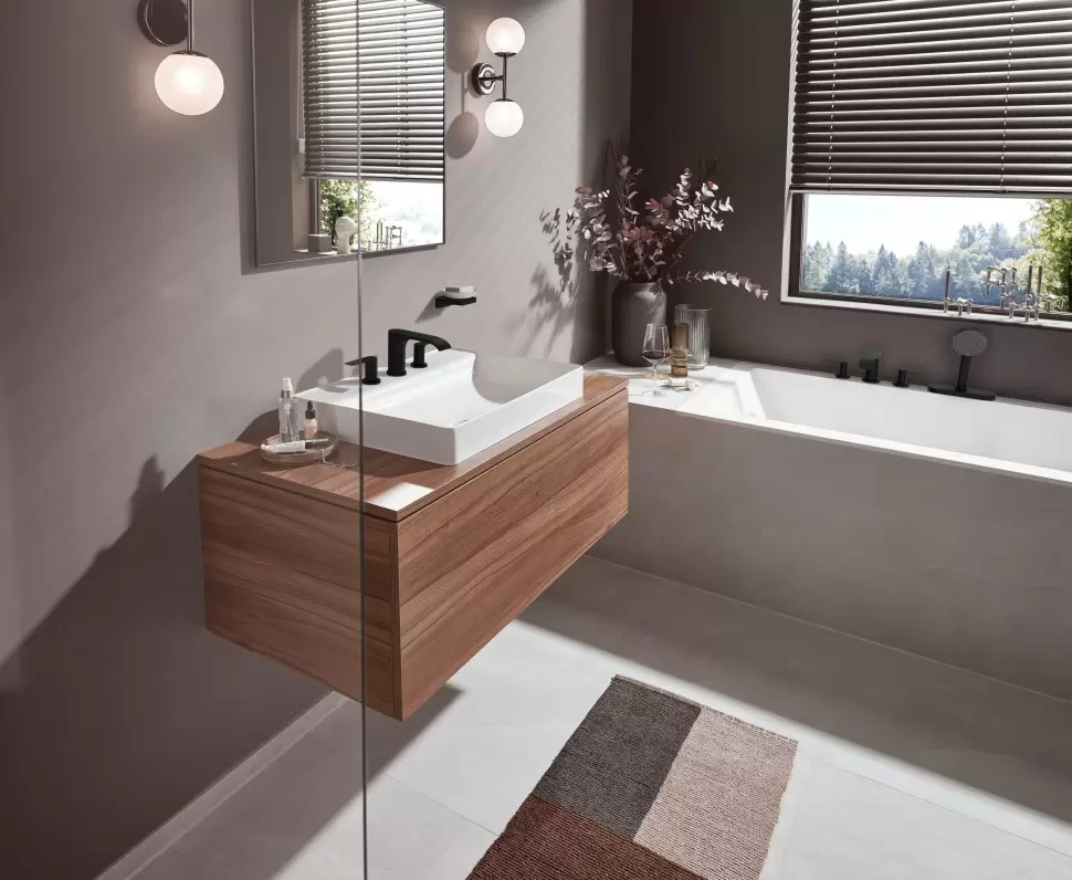 Смеситель Hansgrohe Vivenis 75444670 фото