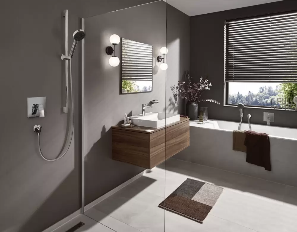 Смеситель Hansgrohe Vivenis 75615000 фото