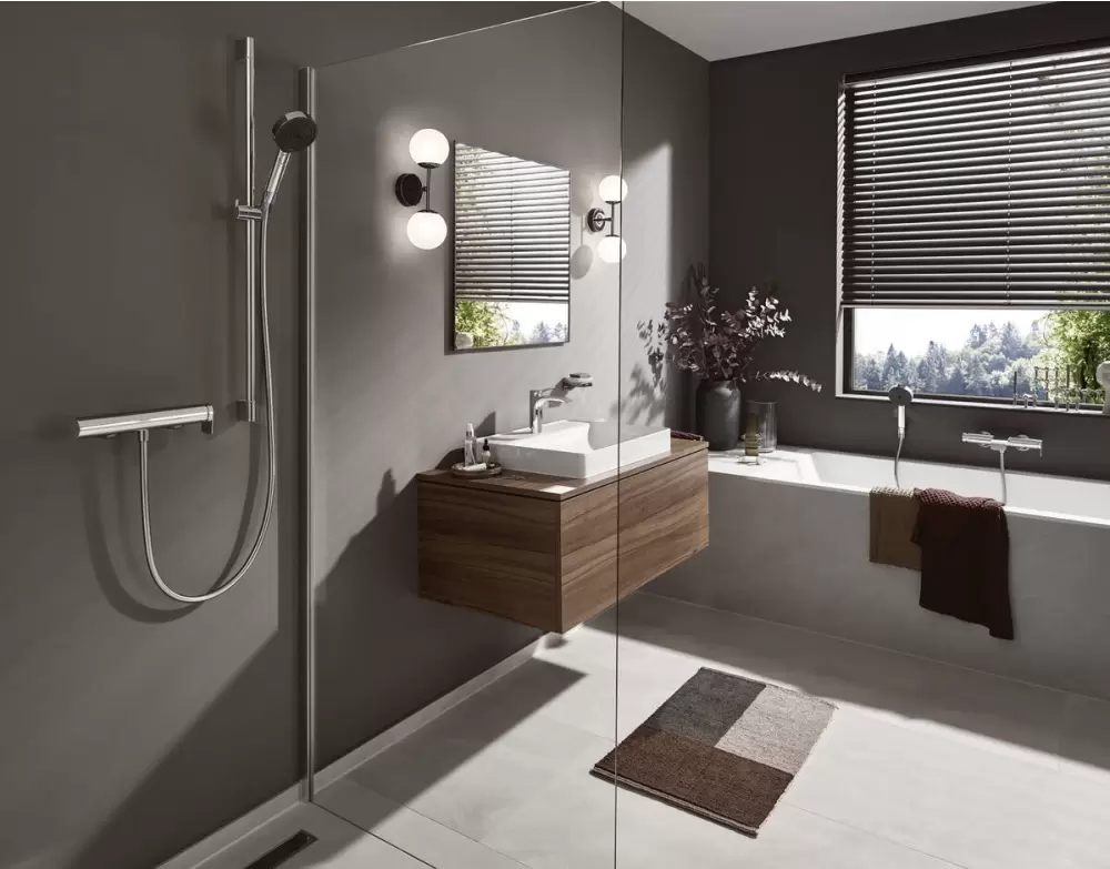 Смеситель Hansgrohe Vivenis 75620000 фото