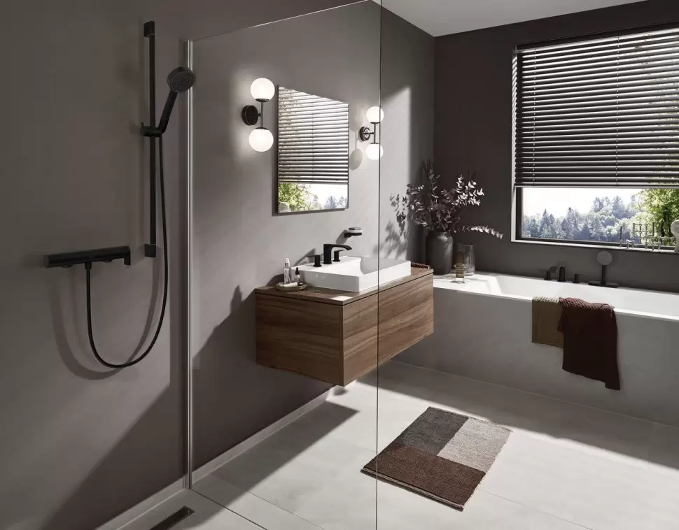 Смеситель Hansgrohe Vivenis 75620670 фото